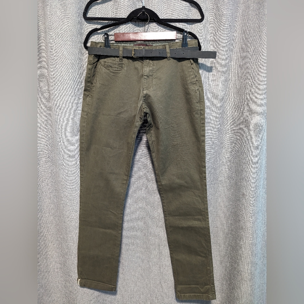 Zara men's casual dress pants